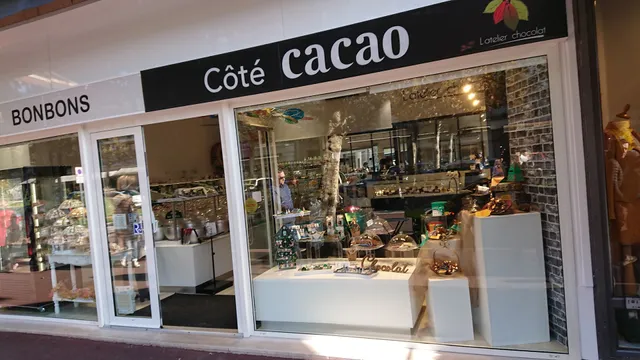Côté Cacao -Artisan chocolatier