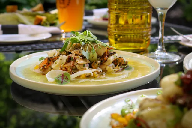 Le Jardin by Brasserie Milton