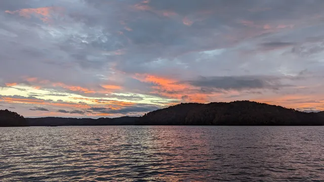 Carters Re-Regulation Lake Boat Ramp