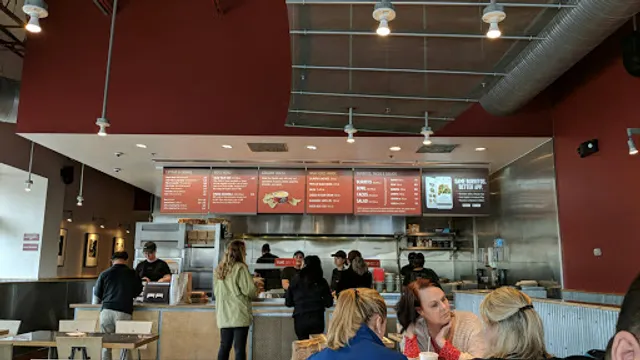Chipotle Mexican Grill