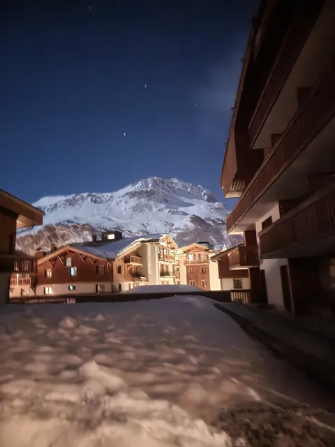 les hameaux de Val d'Isère