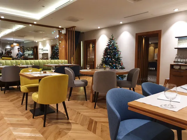 Le carré restaurant