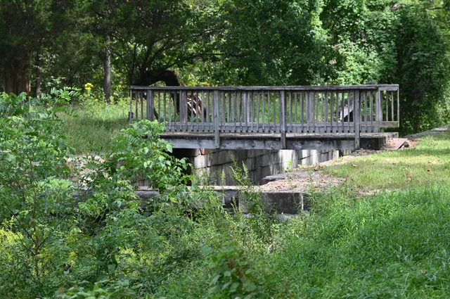 C&O Canal Lock 12