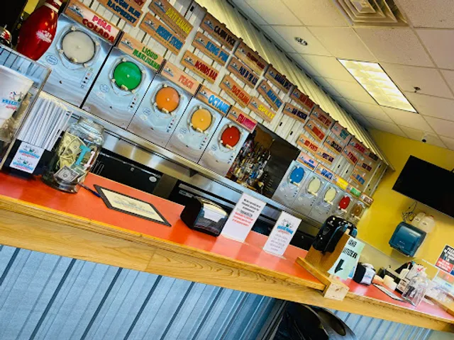 Freeze Frame Daiquiri Bar