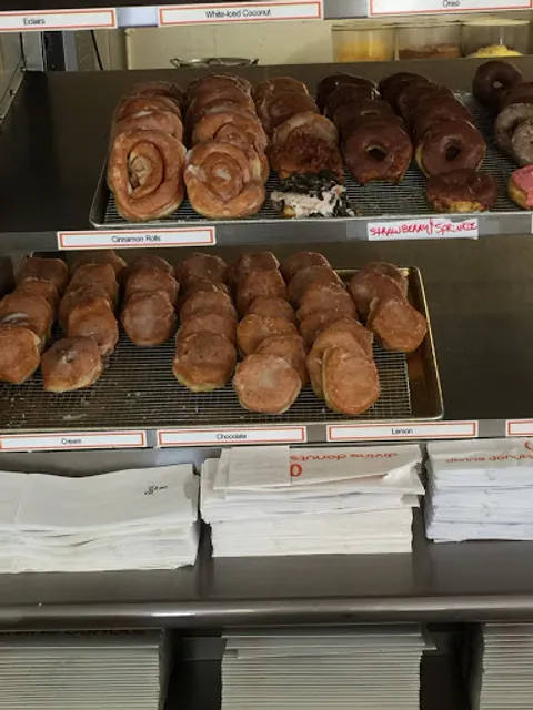 Divine Donuts