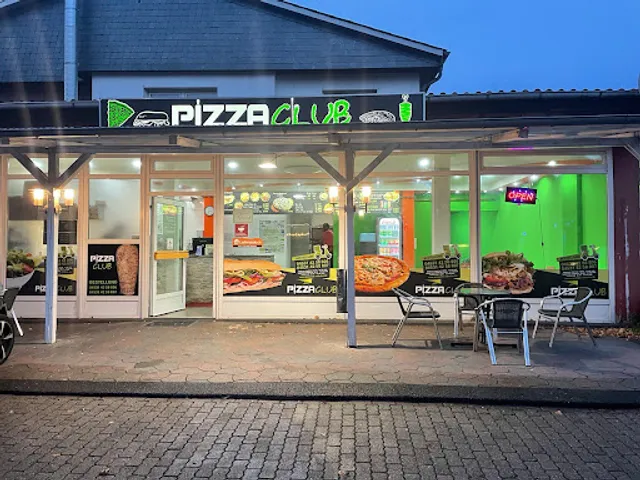 Pizza Club Bad Oldesloe