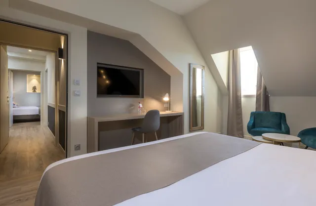 The Originals Résidence, Demeure des Remparts, Provins