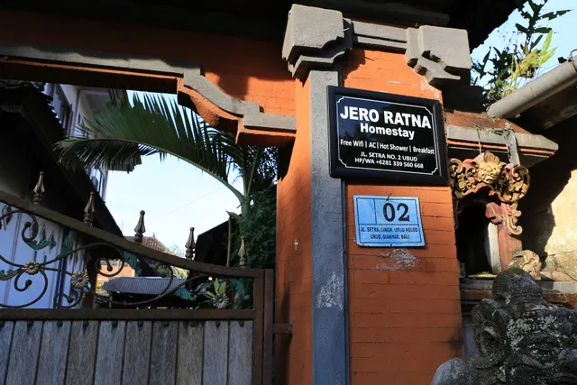 Jero Ratna Homestay