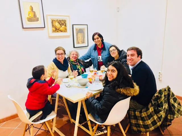 Restaurante Flavours of India