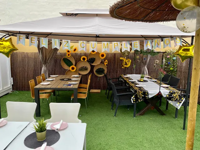 Bugattis Gastro bar and Terrace