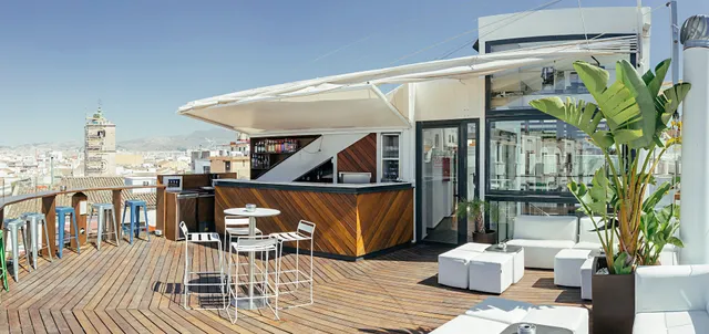 Alcazaba Premium Hotel Málaga