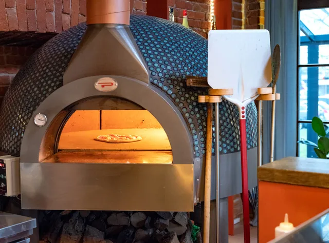 Pizza di Mare Juodkrantė