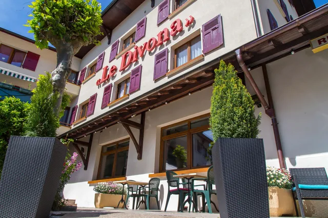 Hôtel le Divona