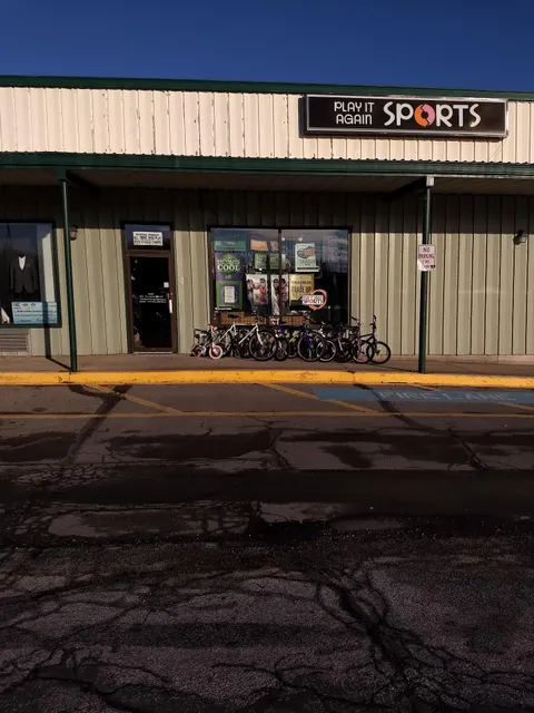 Play It Again Sports