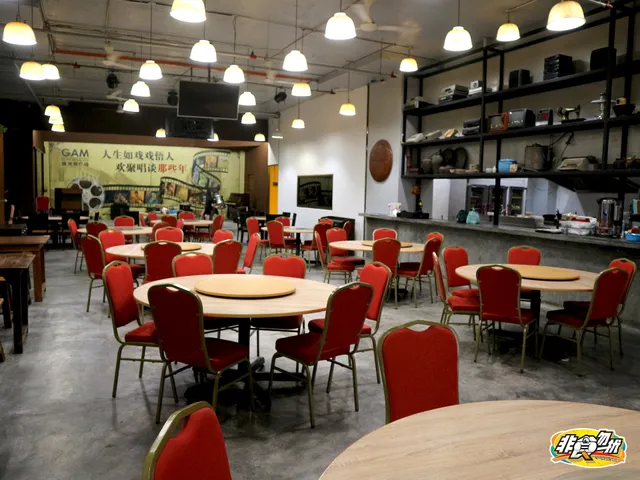 Zaman Ku Seafood Restaurant