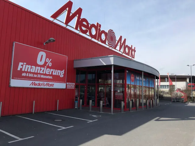 Media Markt Dürrbachau