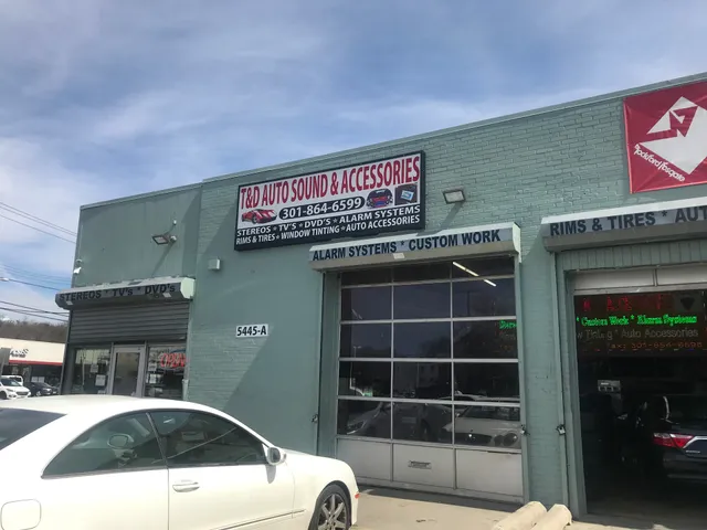 T & D Auto Sound & Accessories