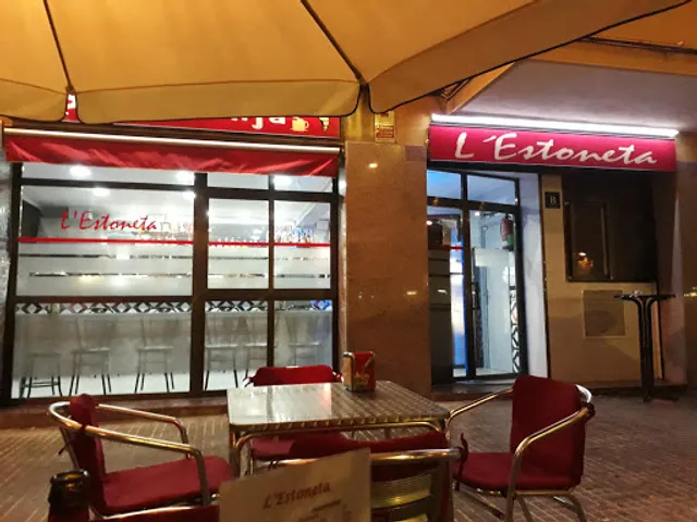 Bar Granja L'Estoneta