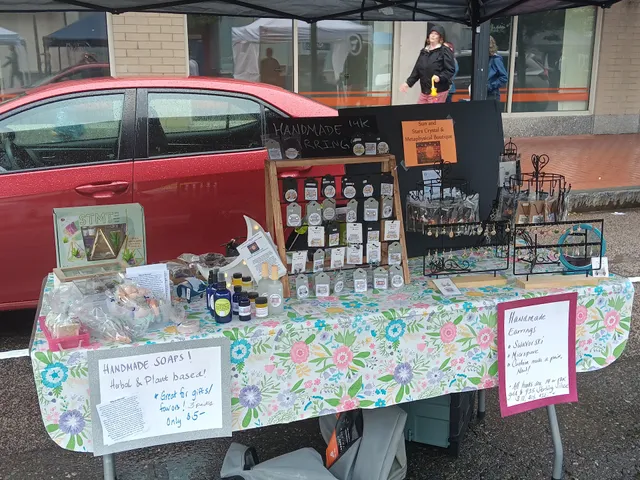 Sun and Stars Crystal and Metaphysical Boutique