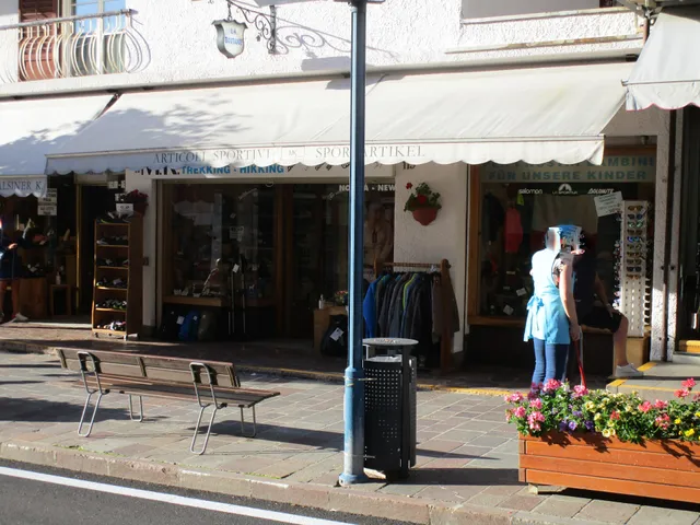 Sportartikel MK by Malsiner Klaus