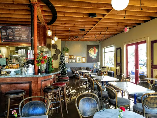 Cafe Madeleine North Park