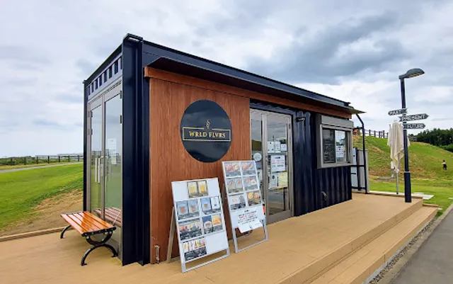 ワールドフレーバーカフェ（ひこうきの丘）