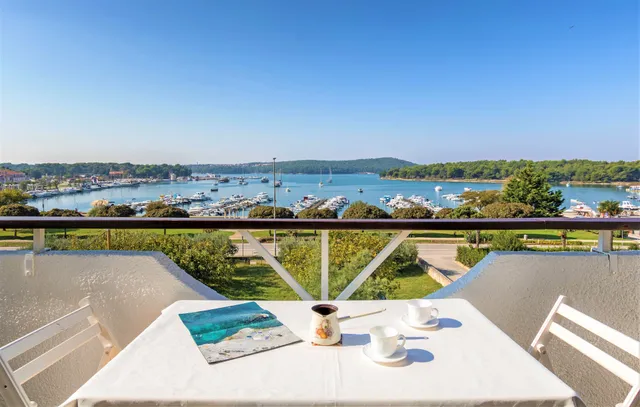 Dream View Medulin apartment