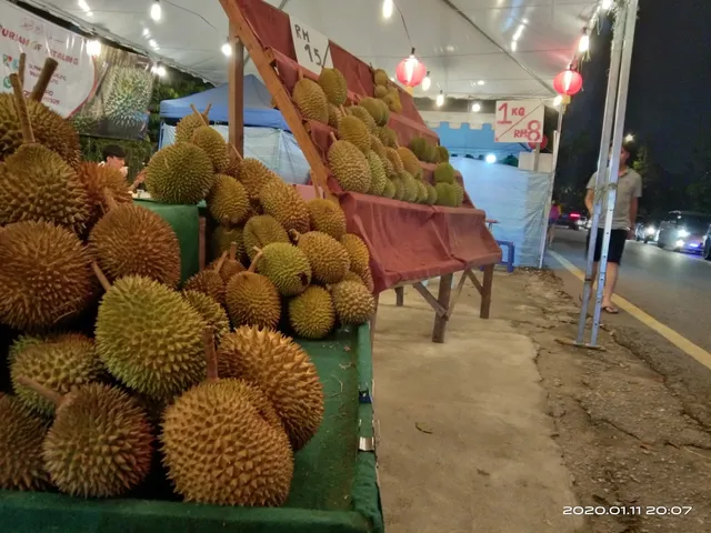 97 Durian (Sri Petaling)