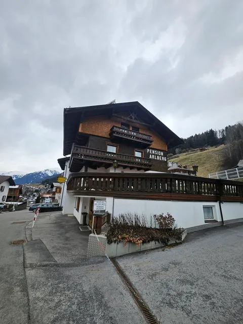 Pension Arlberg