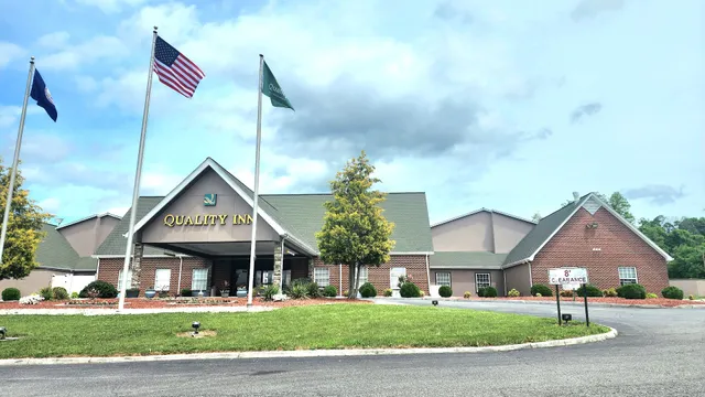 Quality Inn Dublin I-81