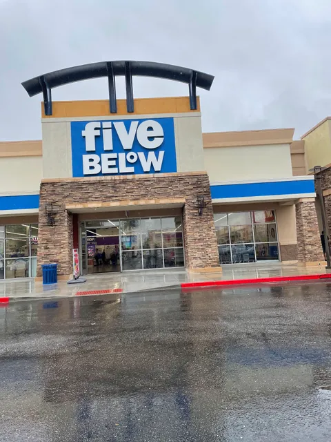 Five Below