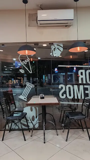 Di Roma Gelatería Italiana