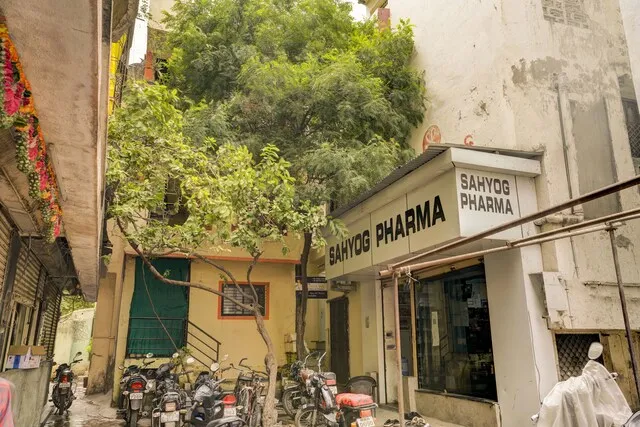 Hotel O New Knaha In