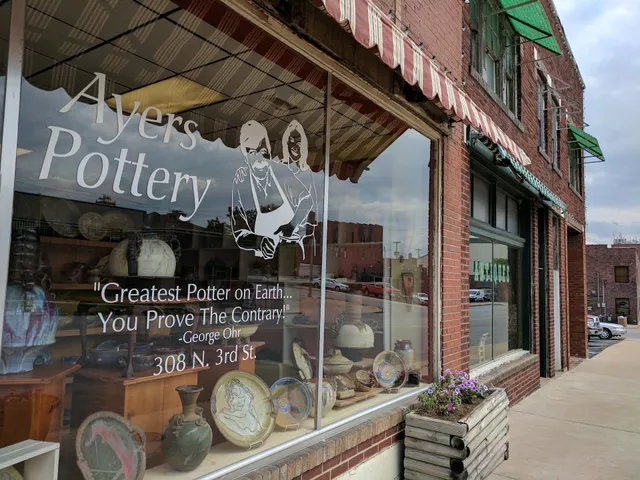 Ayers Pottery