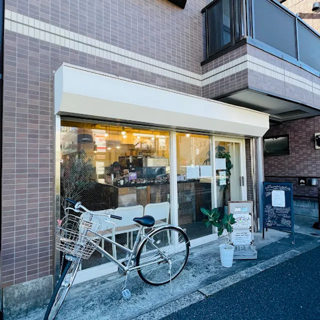 coffee and bake douceur