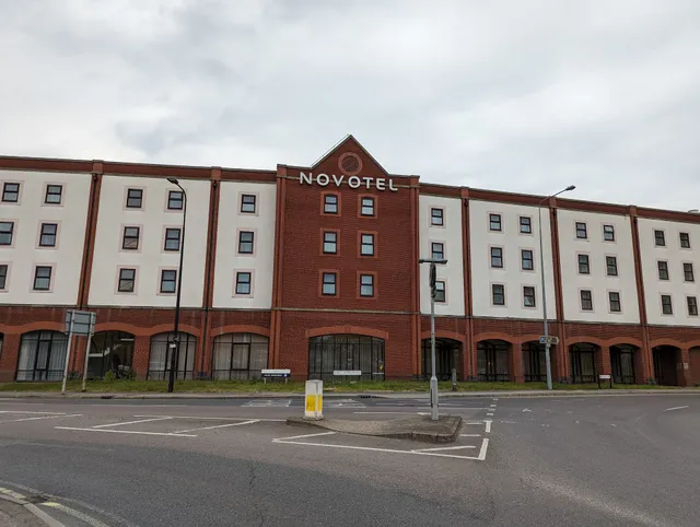 Novotel Ipswich Centre