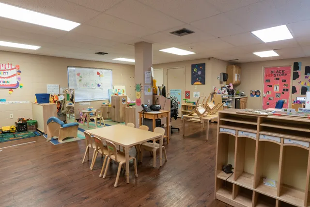 Parc's Discovery Learning Center