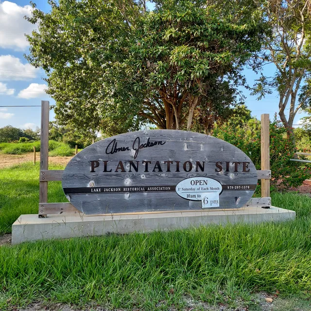 Jackson Plantation Historic Site