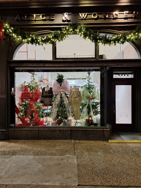 Alice & Wonder - State