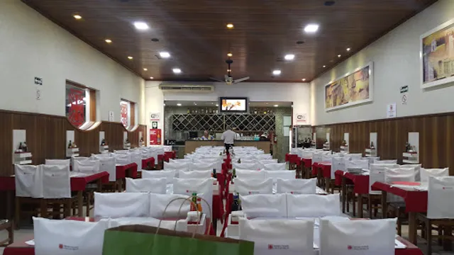 Restaurante Cruz de Malta