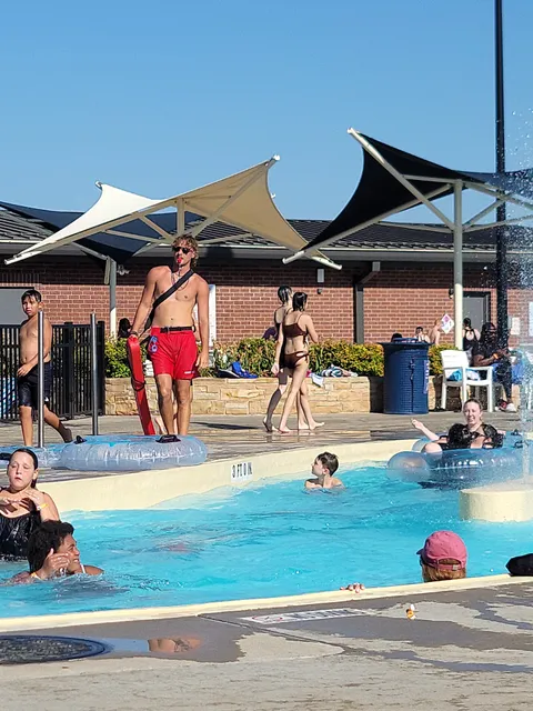 Moore Aquatic Center