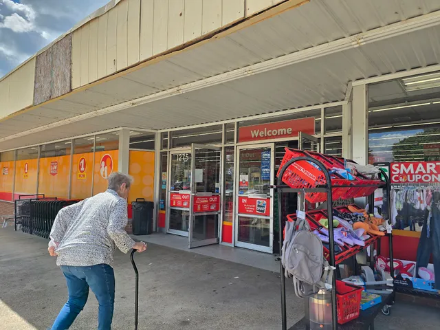 Town Plaza Shopping Center