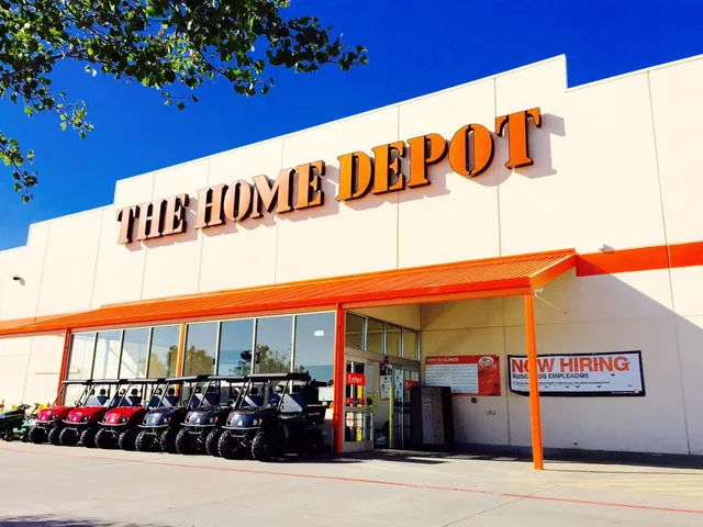 The Home Depot