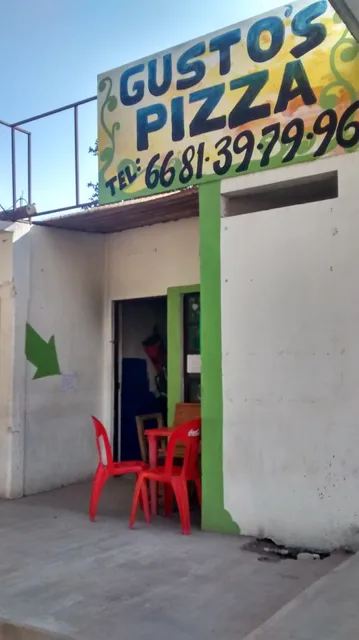 Gusto's Pizza