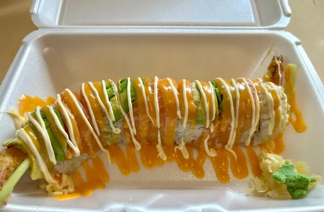 Yatta Habachi Grill & Sushi 2, Rochelle