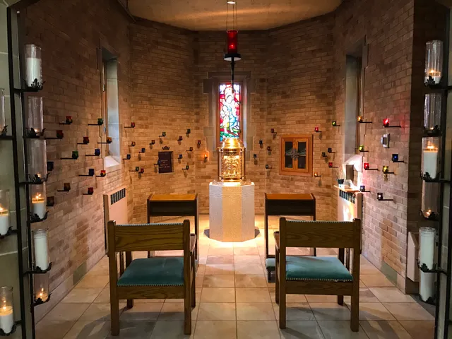 The Church of Christ The King