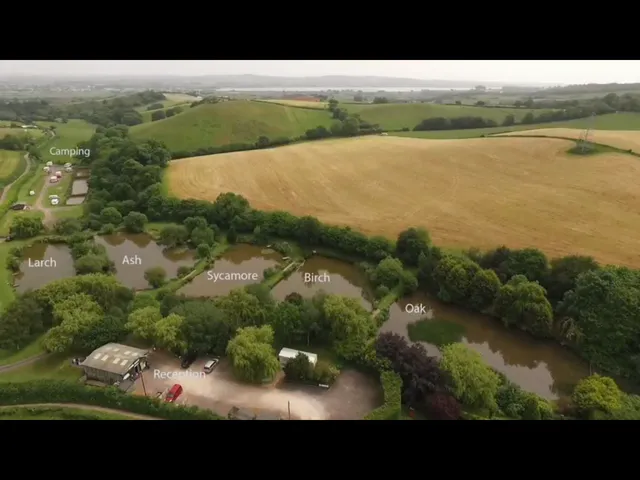 Luccombes Coarse Fishery