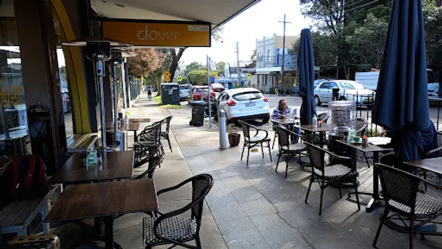 Clover Cafe Annandale