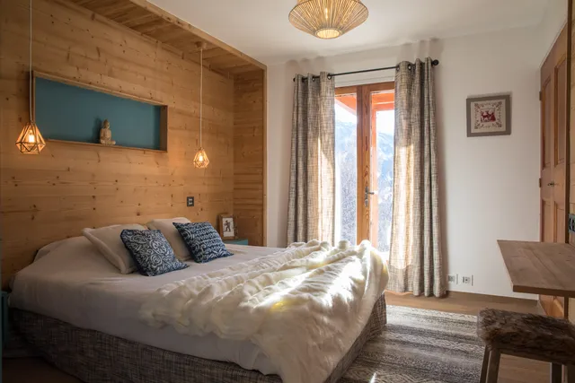 Coeur de Loup - Chalet Pra loup Haut de Gamme (10-12 pers)