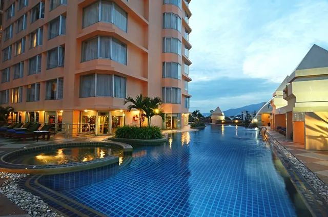 Duangtawan Hotel Chiang Mai